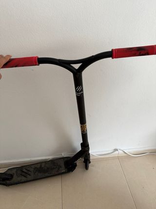 Patinete BESTIAL WOLF Rocky