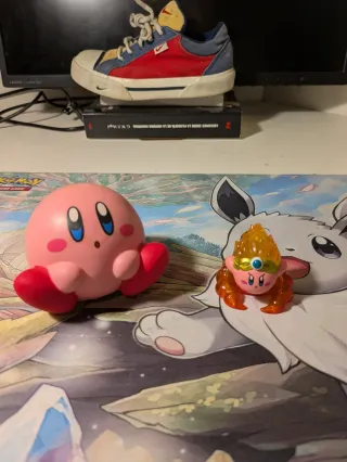 Figuras Kirby Nintendo
