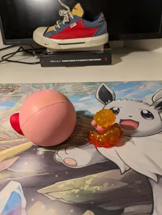 Figuras Kirby Nintendo