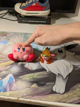 Figuras Kirby Nintendo