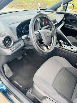 Toyota Chr 2025