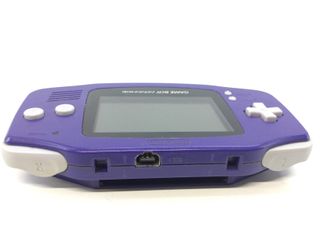 Nintendo Game Boy Advance Morado