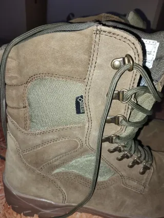 Botas militares Gore-Tex Talla 43