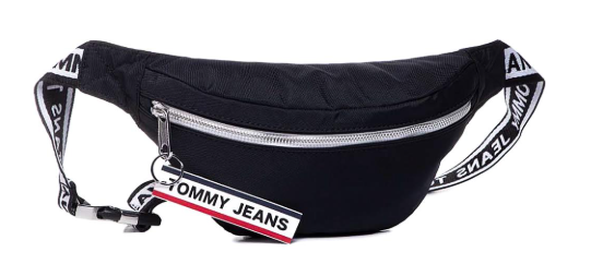 Riñonera Tommy Jeans Negro
