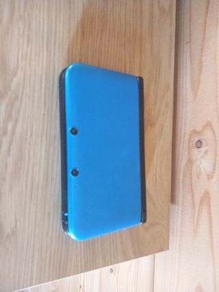 Nintendo 3DS XL Blu