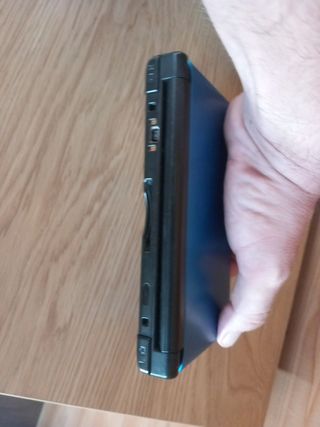 Nintendo 3DS XL Blu