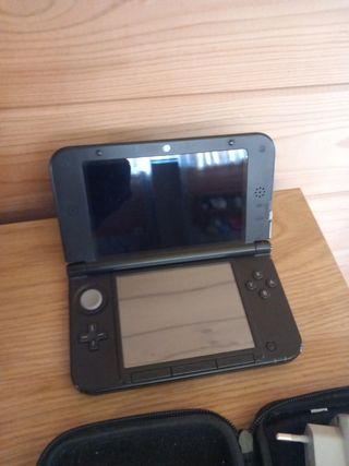 Nintendo 3DS XL Blu