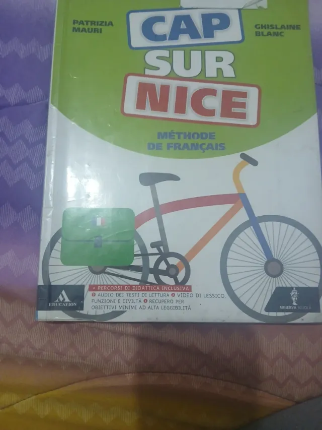 Cap sur nice. Ottavino verbi. Con e-book. Con e...