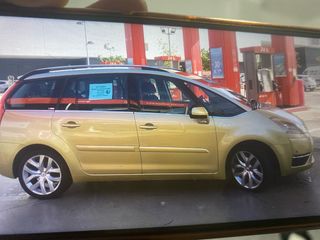 Citroen Grand C4 Picasso 2008
