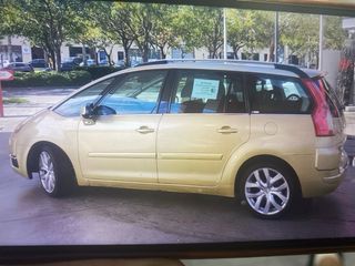 Citroen Grand C4 Picasso 2008