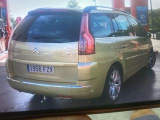 Citroen Grand C4 Picasso 2008