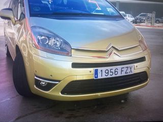 Citroen Grand C4 Picasso 2008