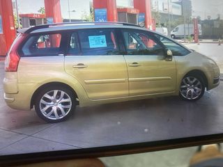 Citroen Grand C4 Picasso 2008