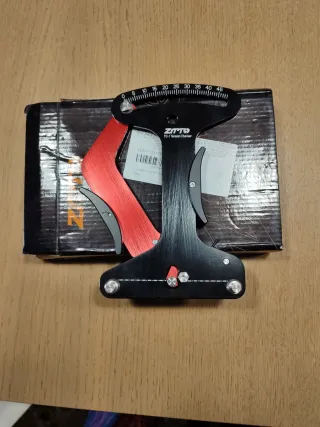 Medidor Tensión Radios Zitto TC-1