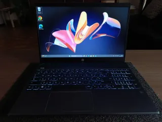 Portátil HP Pavilion 15 Azul