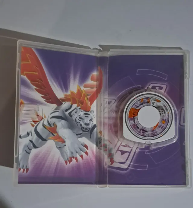 Gioco per PSP Invizimals: L'altra dimensione