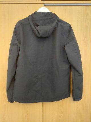 Parka Springfield Azul Marino Hombre Nueva
