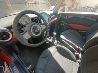 MINI Coupé 2008