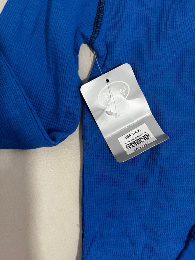 Camiseta Spiderman niño azul talla 7/8