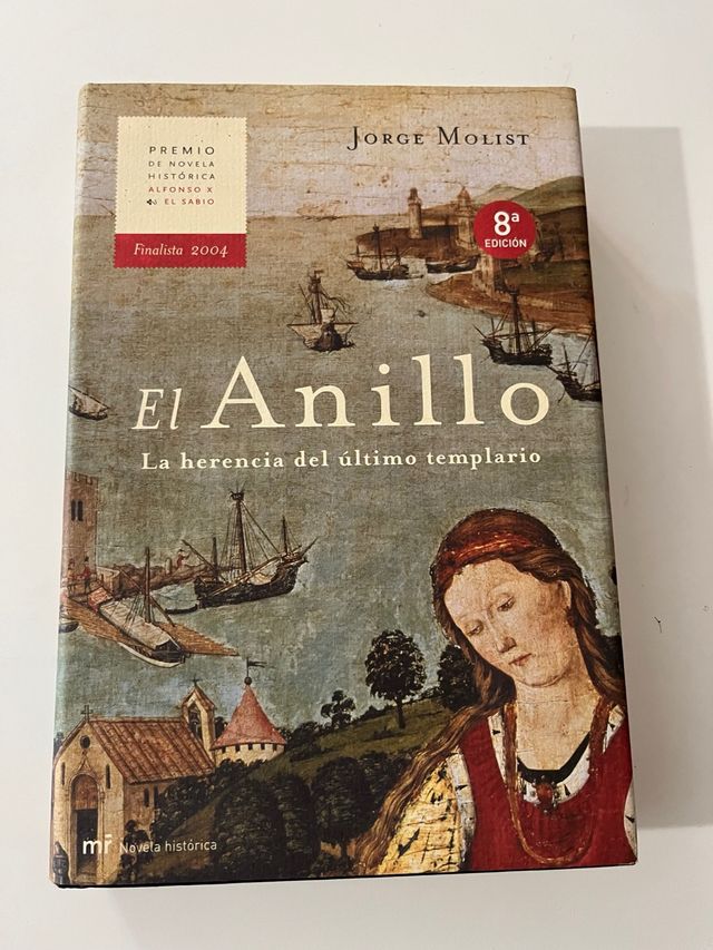 El anillo. La herencia del último templario