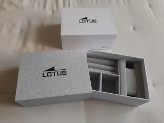 Joyero Lotus + Bolsa 