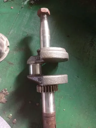 Despiece Motor Briggs & Stratton XTL 45