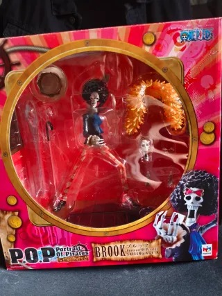 Megahouse POP Brook Sailing again One Piece