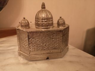 Modellino Basilica San Pietro Roma