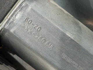 ELEVALUNAS TRASERO DERECHO VOLKSWAGEN PASSAT BERL