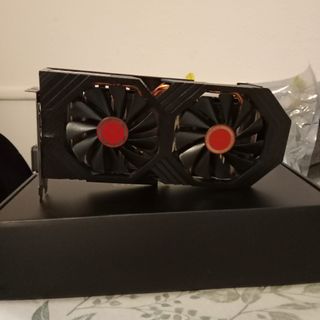 XFX RX 580 8GB GDDR5 Tarjeta Gráfica
