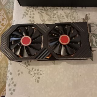 XFX RX 580 8GB GDDR5 Tarjeta Gráfica
