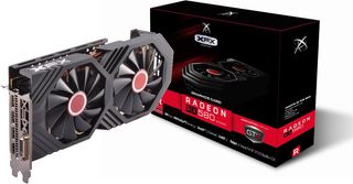 XFX RX 580 8GB GDDR5 Tarjeta Gráfica