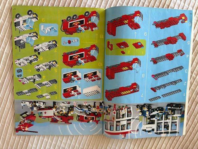 Libro LEGO Ideas 250 - Años 80