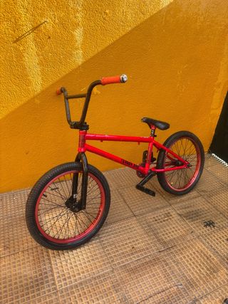 Bicicleta BMX