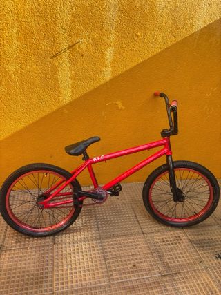 Bicicleta BMX