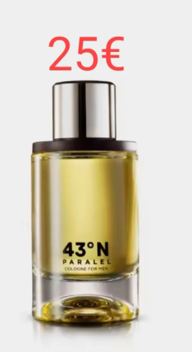 Perfume Yanbal 43° N Paralel