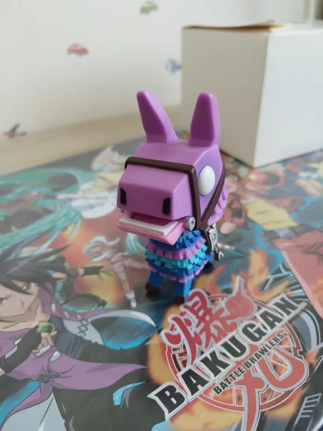 Funko Pop Llama Fortnite