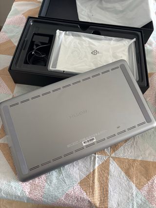 Huion Kamvas Pro 13 Tableta Gráfica Negra