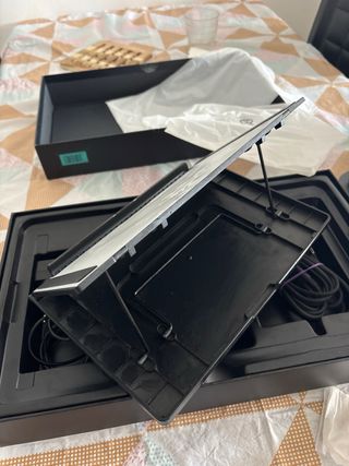 Huion Kamvas Pro 13 Tableta Gráfica Negra