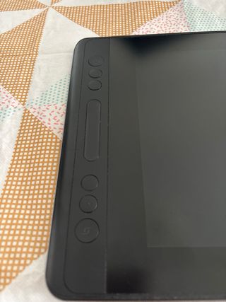 Huion Kamvas Pro 13 Tableta Gráfica Negra