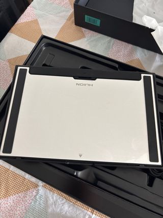 Huion Kamvas Pro 13 Tableta Gráfica Negra