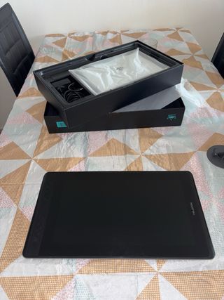 Huion Kamvas Pro 13 Tableta Gráfica Negra