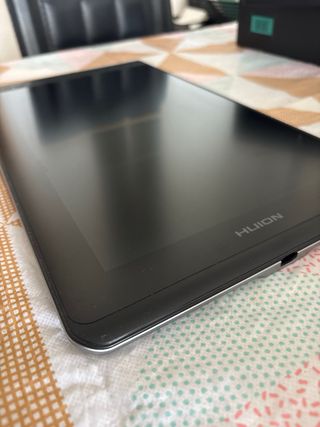 Huion Kamvas Pro 13 Tableta Gráfica Negra