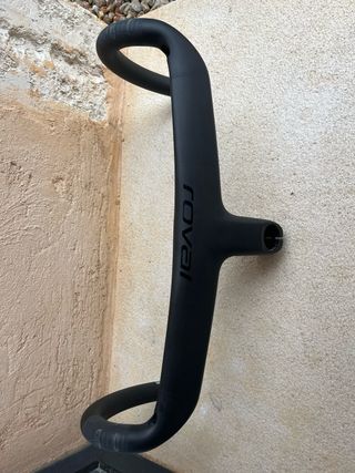 Manillar original Roval Rapide Integrado 400x90