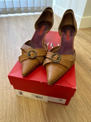Salones Carolina Herrera Talla 38