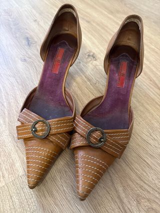 Salones Carolina Herrera Talla 38
