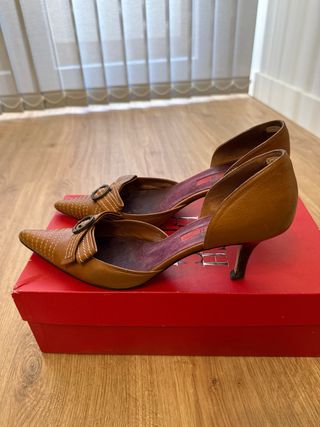 Salones Carolina Herrera Talla 38