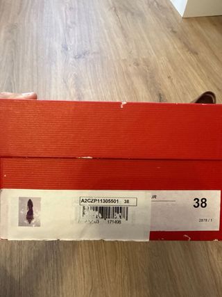 Salones Carolina Herrera Talla 38