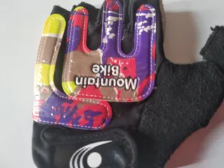 Guantes Ciclismo Montaña