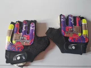 Guantes Ciclismo Montaña